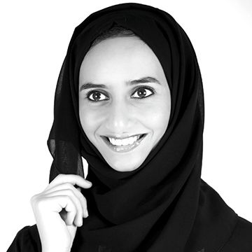 Ghaya Mohammed Al Mazrooei