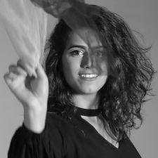 Simran Kamra | Alumni | About Esmod | ESMOD Dubai